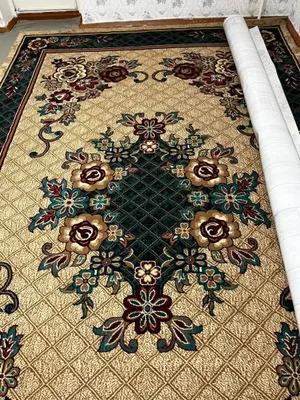 Ковёр размером 400×250 см