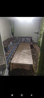 Продаётся угловой диван, немного б/у. Отдам за 800 тысяч 1