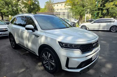 Kia Sorento Prestige Full 2022 | 2.5 | AWD | 35 000 km | 7 o‘rin / 3 qator 1