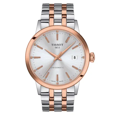 Оригинальные Tissot CLASSIC новые часы Швейцария. 1