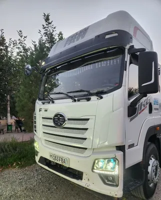 FAW Тягач Сотилади Йили: 2022 1