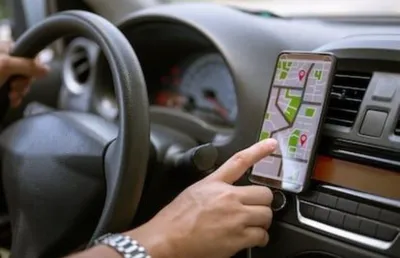 Осуществляем GPS-доставку