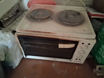 электр печ