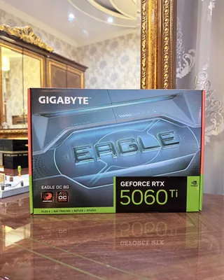 Gigabyte RTX 5060 Ti Eagle OC 8GB 1