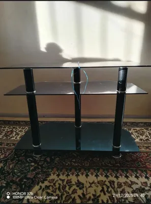 Подставка стеклянная 1