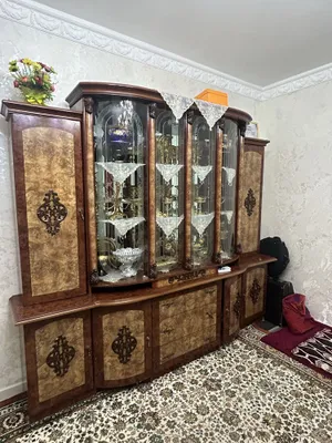 Гостиная мебель, стенка 1