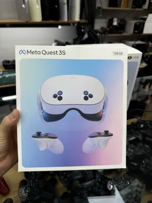 Meta quest 3S. 128Gb 1