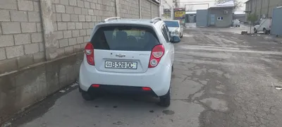 Chevrolet Spark 2019 avt 1