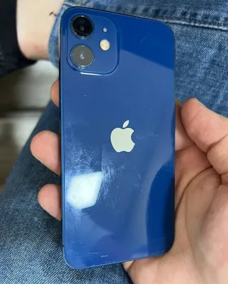 iPhone 12 mini 128 ГБ срочно 1