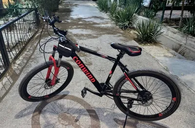 MTB velosiped! conwind 1