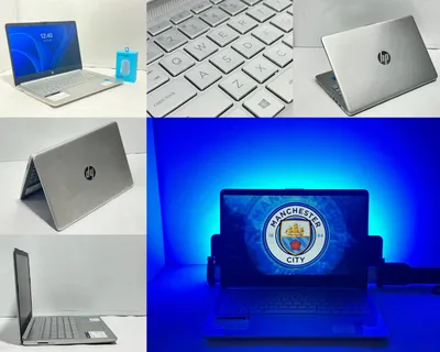 HP ноутбук