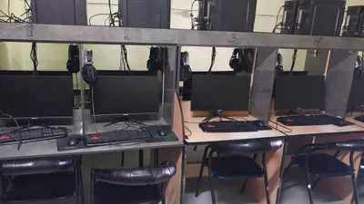 Игровые компьютеры 1