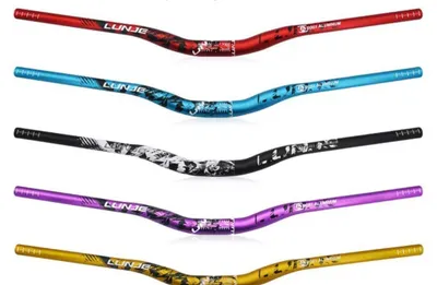 Velosiped yoki elektr samokati uchun 780 mm, 31.8 mm lunge rul