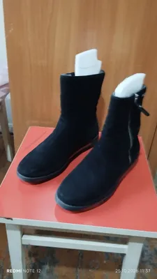 полусапожки завшивые 1