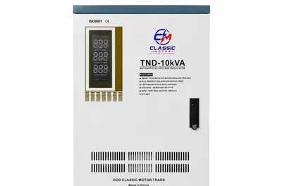 Стабилизатор 10 кВА, латерный