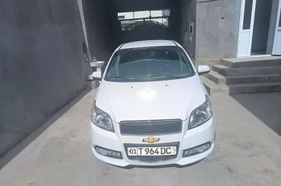 Chevrolet nexia 3 1