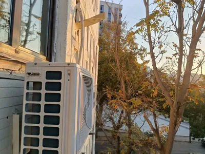 Haier konditsioneri 4
