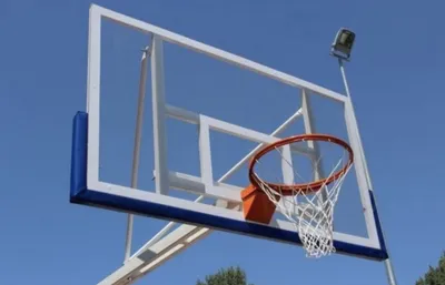 Профессиональный баскетбольный щит 180×105 см Sport 008 1
