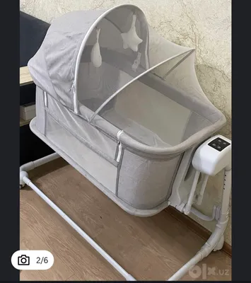 Электронная люлька Coolbaby, почти не использовалась 1