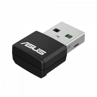 ! USB Wi-Fi 6 adapteri ASUS/ USB-AX55 Nano/ 90IG06X0-MO0B00 QQS bilan narxi 1
