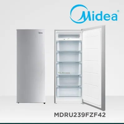 Морозильная камера Midea MDRU239FZF42 1