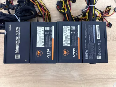 Блок питания PSU 1