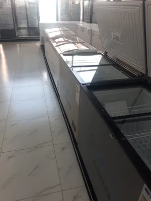 Muzlatkich kameralar va sovutkichlar birinchi qo‘ldan 1