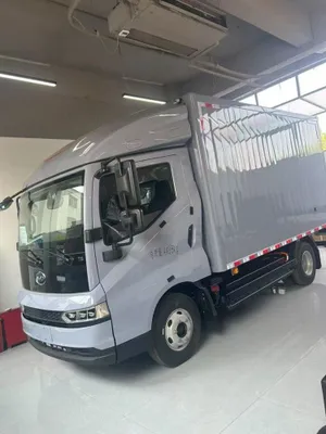 BYD T5 elektr versiyasi, sovutkichli kuzov, 132 kVt·soat 1