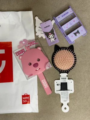 Miniso to‘plami (taroq, ko‘zgu, organayzer) 1