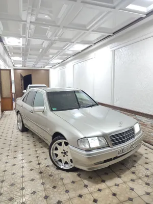 Мерседес W202 m111 1.8 .. 1