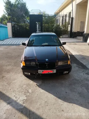 Срочно продам БМВ 318 1