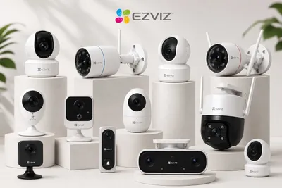 Камера видеонаблюдения Ezviz