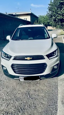 Chevrolet Captiva 1