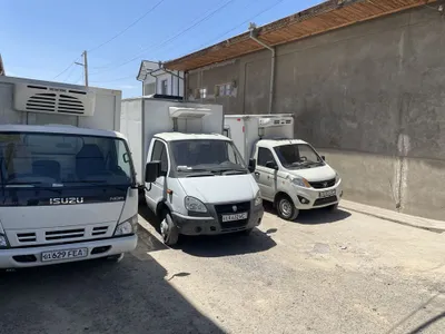 Рефрежиратор йук ташиш хизмати ИСУЗИ ГАЗЕЛ ЧАНГАН 1