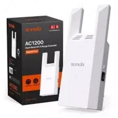Wi-Fi репитер Tenda A18 Pro AC1200