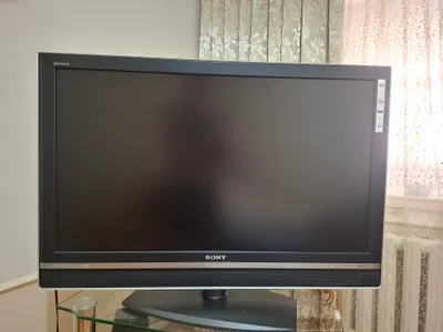 Телевизор LCD Sony Bravia 40 дюймов 2007 г 1