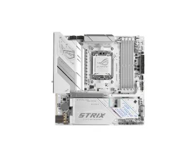 - Asus AMD AM5 ROG Strix B850-G Gaming WiFi DDR5 anakartı 1