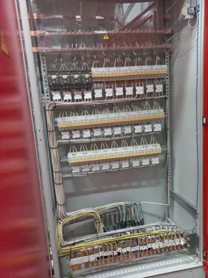 Выполняю электромонтажные работы 1