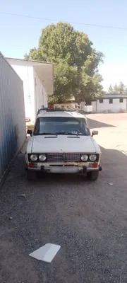 LADA (ВАЗ) 2106. 1