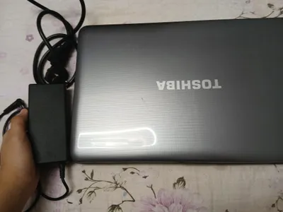 Компьютер Toshiba, привезён из Америки 1