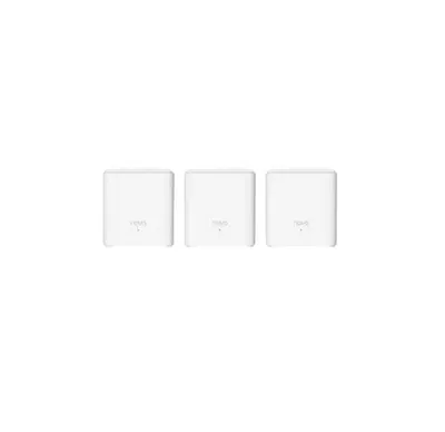 Tenda nova EX3 Wi-Fi tizimi (3 ta komplekt)