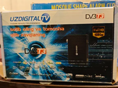 Raqamli televideniyeni qabul qilish uchun TV-tyuner 1