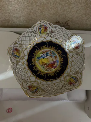Мадонна ваза для фрукт 1