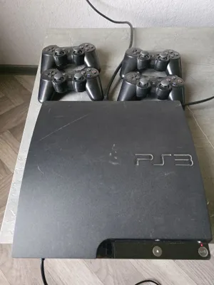 Продаётся PlayStation 3 1