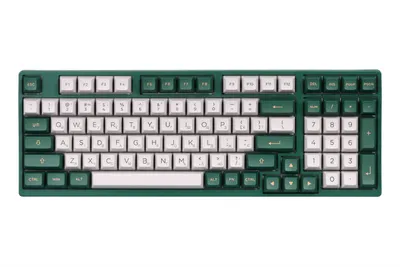 Akko 3098S RGB London CS Jelly Purple RGB klaviaturasi 1