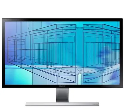 Samsung 28” 4K UHD monitori 1