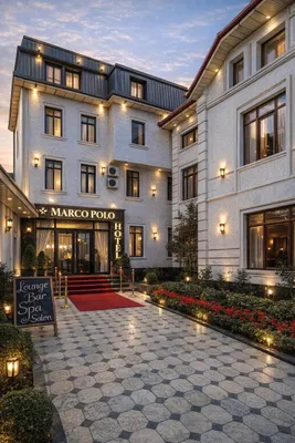 Отель Marco Polo сдаётся в аренду! 1
