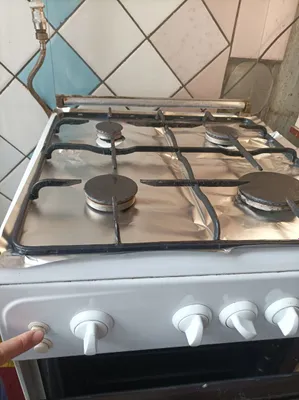 Продаётся газовая плита, идеальное состояние 1