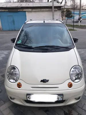 Sotiladi matiz yevro 3 tali 1