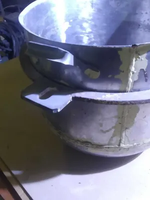 Mikser qozoni, mikserdan 30, 50 litrli qozon 1